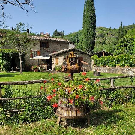 La Casa Nel Chianti Apartment Greve in Chianti Exterior foto