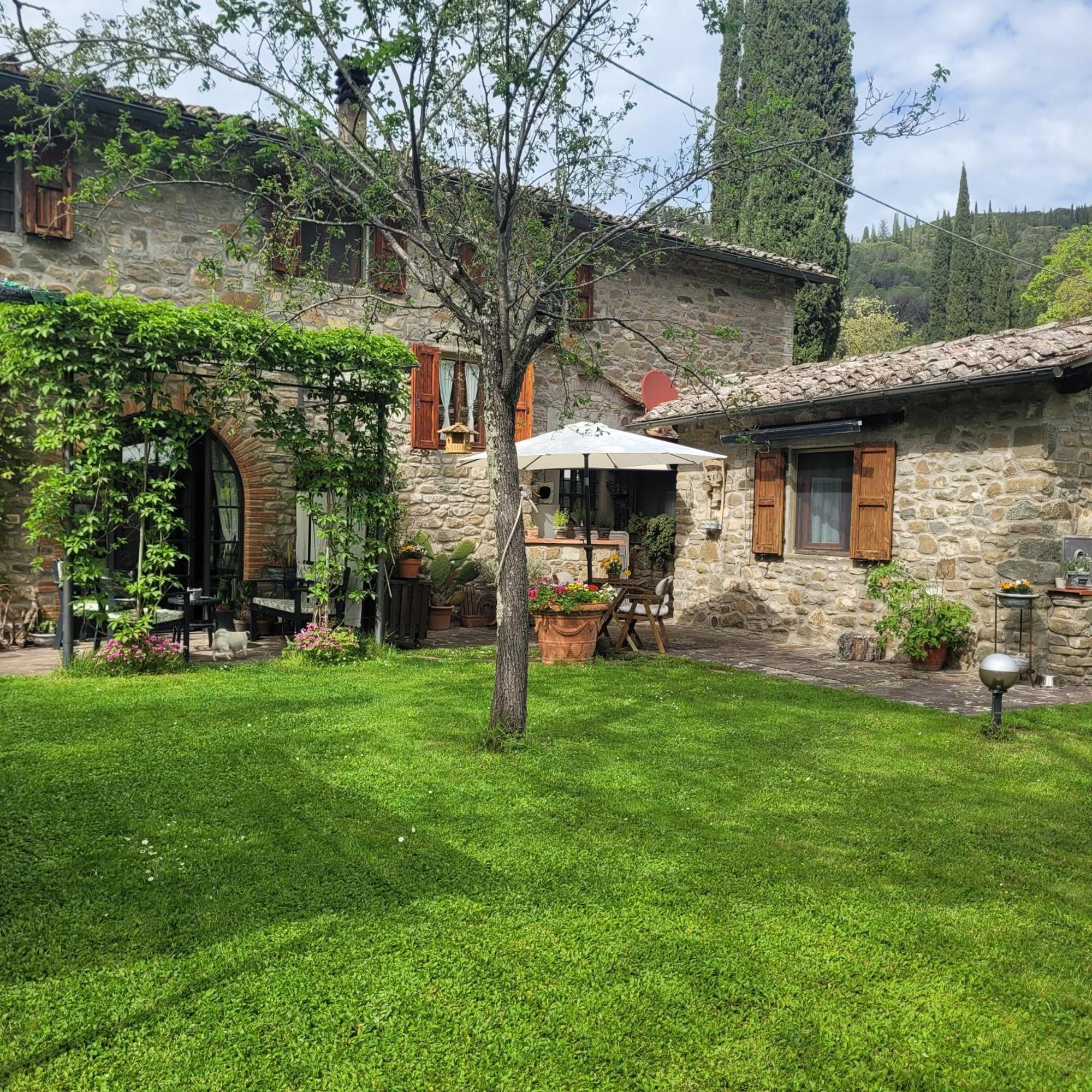 La Casa Nel Chianti Apartment Greve in Chianti Exterior foto