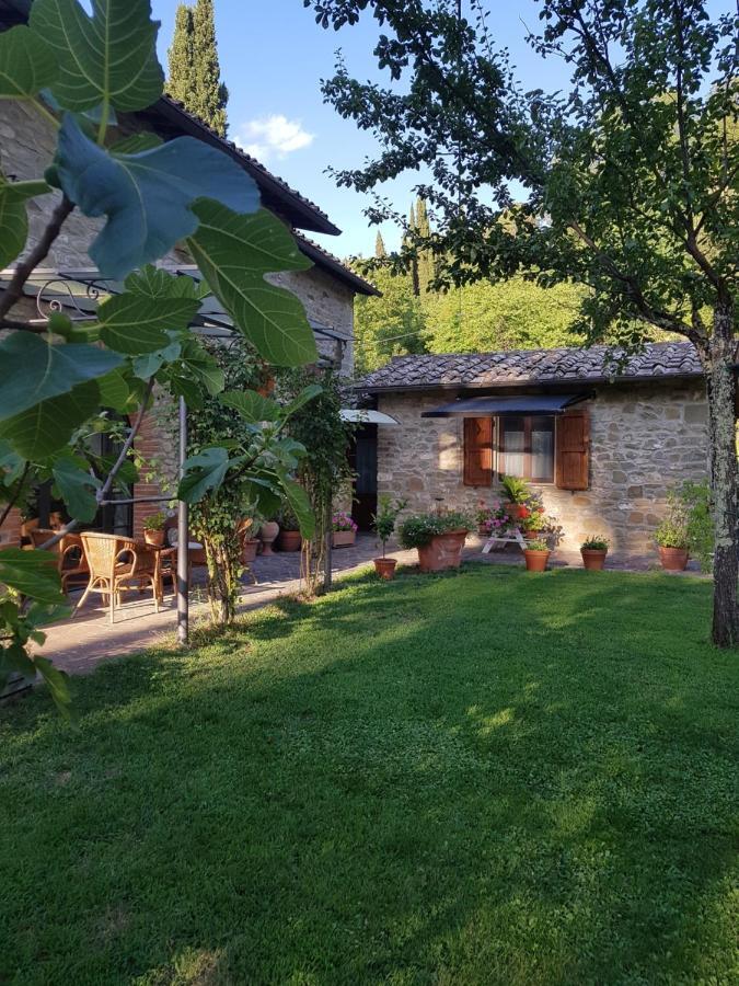 La Casa Nel Chianti Apartment Greve in Chianti Exterior foto